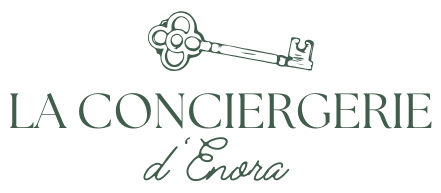 Logo La conciergerie d'Enora